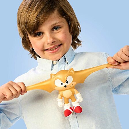 GJN04000 GooJitSu Gold Sonic the Hedgehog