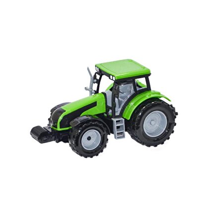 TWOX 40043 Sürtmeli Traktör -Ayatoys