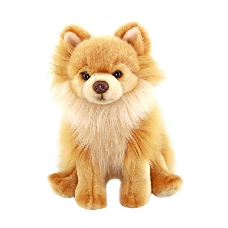 TWOX Nessiworld Floppy Pomeranian Peluş Köpek 28 cm