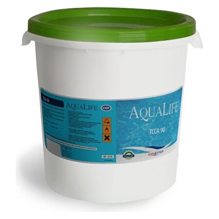 Aqua Life Aqualife %90 Tablet Klor 10 kg