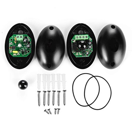 Electrimax Emniyet Fotoseli Otomatik Kapı Kızılötesi Sensör