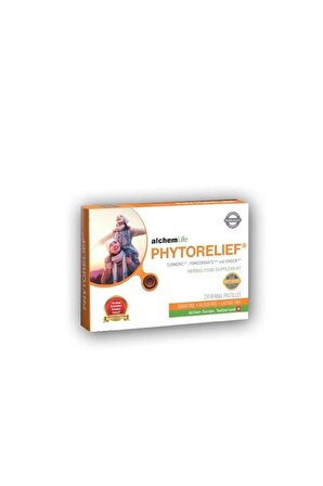 Phytorelief 24 Bitkisel Pastil