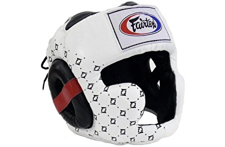 Fairtex Elite Boks Kaskı, Kick Boks Kaskı, Muay Thai Kaskı