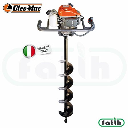 Oleo-Mac MTL51 Toprak Burgu Makinası 2.1Hp 8-20cm