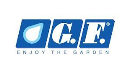 GF Bahçe Sulama Tabancası Profesyonel,Ayarlı Set