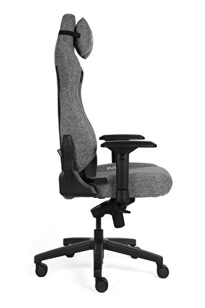 Hawk Gaming Chair Future Stone Kumaş Oyuncu Koltuğu
