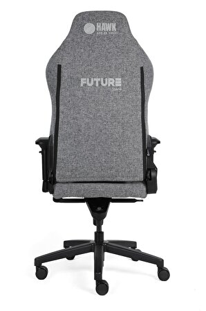 Hawk Gaming Chair Future Stone Kumaş Oyuncu Koltuğu