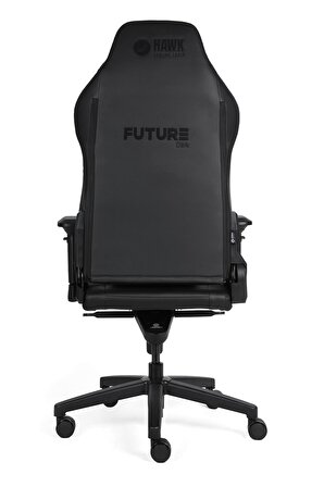 Hawk Gaming Chair Future Dark Deri Oyuncu Koltuğu