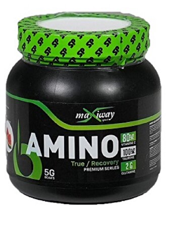 Maxiway Amino Powder 500 Gr - KARPUZ