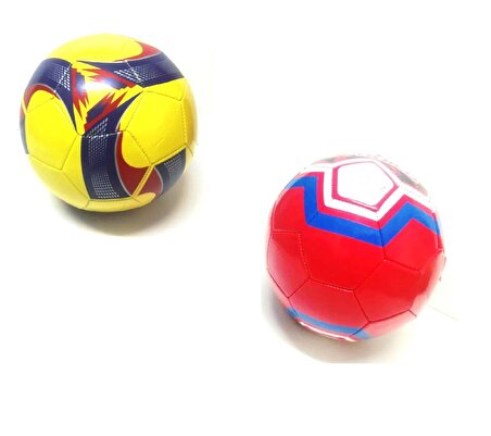 Sert Zemin Topu Futbol Topu Halı Saha Topu Maç Topu 350gr