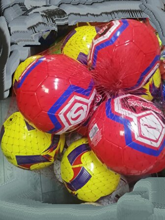 Sert Zemin Topu Futbol Topu Halı Saha Topu Maç Topu 350gr