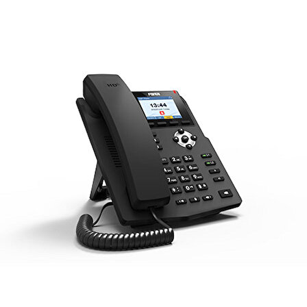 Fanvil X3SP PoE Voip Renkli Ekran Tuşlu IP Masaüstü Telefon