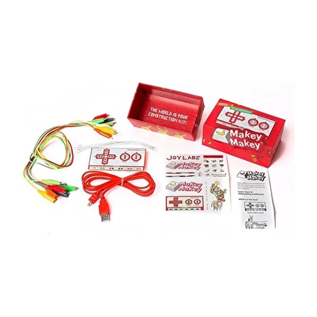 Makey Makey Deluxe - Makey Makey Standart Kit