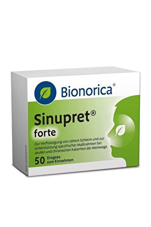 Bionorica Sinupret Forte 20 Tablet