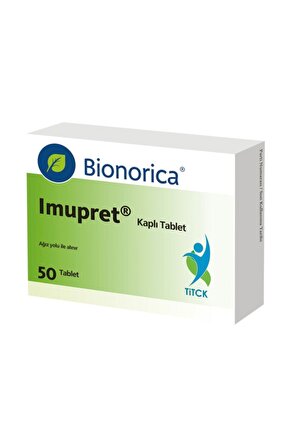 Bionorica Imupret 50 Tablet