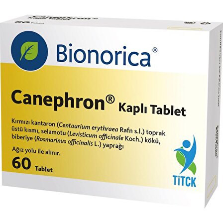 Bionorica Canephron 60 Tablet