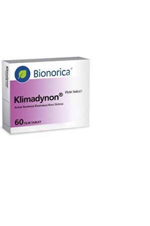 bionorica Klimadynon 60 Film Tablet