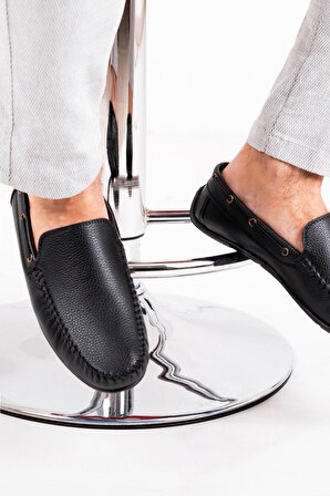 Tomıross Erkek Ortopedik Günlük Loafer Ayakkabı Ferrano-1947