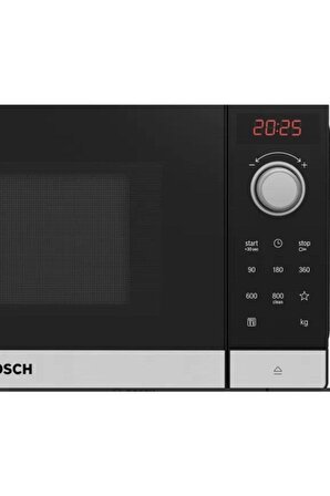 Bosch Ffl023ms1 20 lt Solo Mikrodalga Fırın