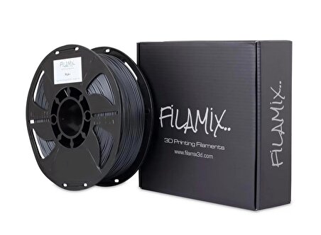Filamix 1.75 Mm Gümüş Pla Plus Filament 1KG