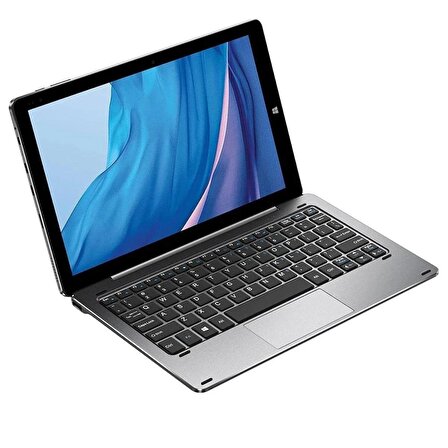 Windows 11 Tablet PC 6GB RAM + 128GB - Manyetik Klavye Hediyeli