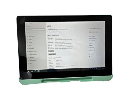 10.1 ''W1 Windows 10 Tablet PC 4GB RAM + 64GB ROM 1920*1200 IPS
