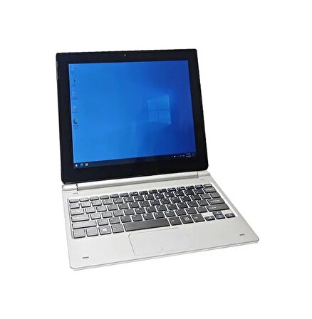 10.1 inç 2in1 Windows 10 Tablet PC 4GB RAM + 64GB ROM