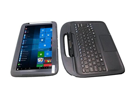 Mini 10.1 inç 2in1 Tablet PC 2GB RAM 64GB ROM Windows10 Tablet