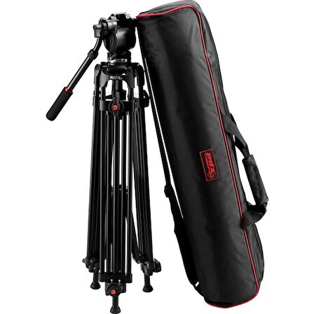 Pdx Pro 0508A Video Tripod Kit