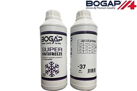 Antifriz 1.5 Litre ( Lila -37 C )-Unıversal