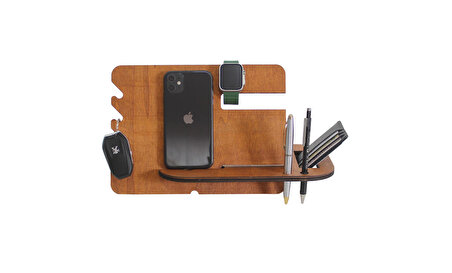 Gia Concept Ahşap Telefon ve Tablet Standı GİA01023