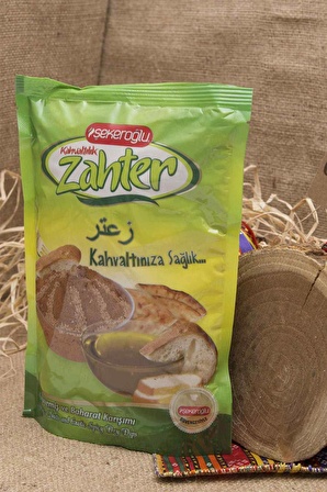 Şekeroğlu Kahvaltılık Zahter 250gr 