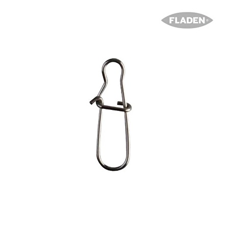 Fladen D-Snap Klips NO:1 10’LU PAKET