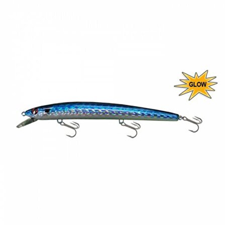 Japanese Minnow HG2566 11CM 13GR MAKET BALIK