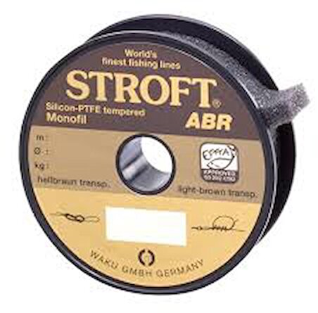 STROFT ABR 200MT MONOFLAMENT 0,20MM