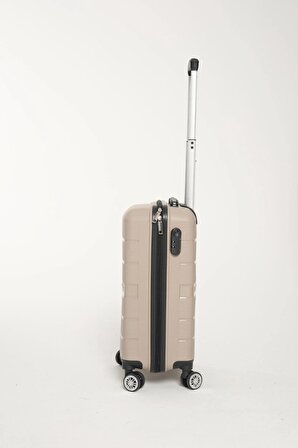 GBAG Küçük Kabin Boy Pp Polipropilen Kırılmaz Silikon Valiz, Küçük Kabin Boy Plastik Bavul