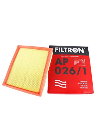 Filtron AP 026/1 BMW 1-2-3-4 Serileri 13717630911 Hava Filtresi