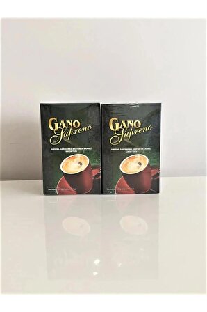 Gano Supreno Ginseng, Ganoderma Mantarı Ve Kahveli İçecek 2'Lİ
