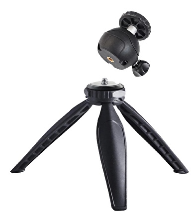 GDX TRP-02 Kırmızı Mini Tripod