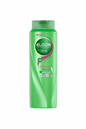 Elidor Şampuan Sağlıklı Uzayan Saçlar 500 ML x 4 Adet