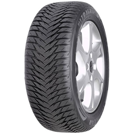 Goodyear 205/60 R16 92H UltraGrip 8 Performance * ROF MS FP Kış Binek 2022