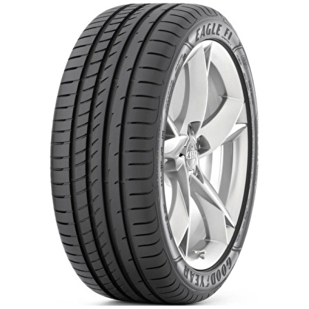 Goodyear 225/50 R17 98Y XL Eagle F1 Asymmetric 6 FP Yaz Binek 2022