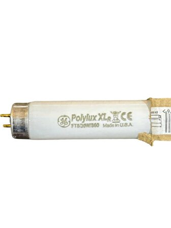 General Electric Polylux XLR 30W 860 6400K (Beyaz Işık) G13 Duylu T8 Floresan