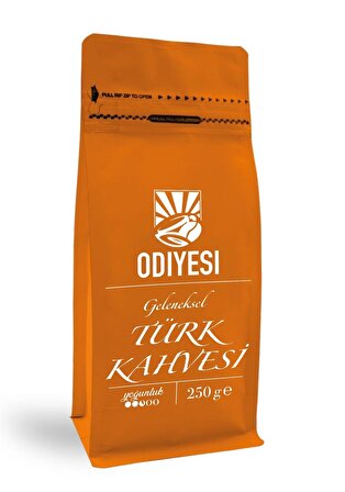 Odiyesi 250 gr Geleneksel Türk Kahvesi