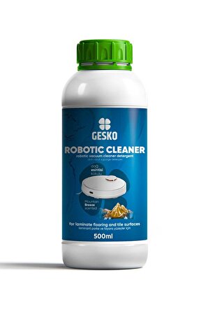 GESKO Robot Süpürge Deterjanı Dağ Esintisi Kokulu 500 ml