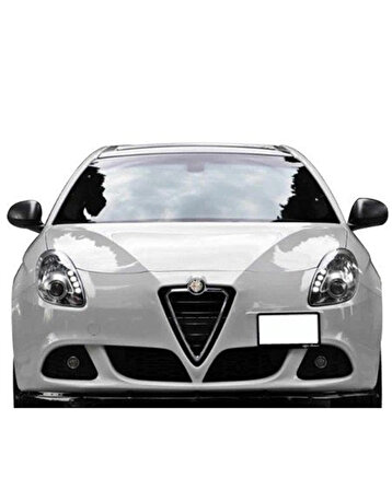 Alfa Romeo Giulietta 3 Parça Ön Lip (Plastik)