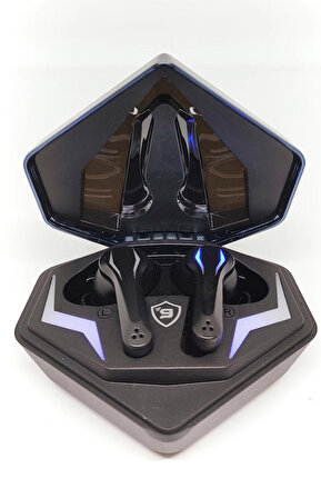 G.ALYA GG-0210 Prizma Bluetooth Kulak İçi Oyuncu Kulaklığı Siyah