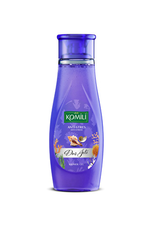 Komili Anti-Stres Vegan Duş Jeli 500 ml