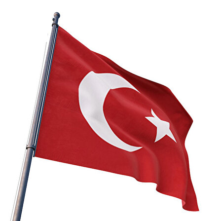 Türk Bayrağı 200x300 cm