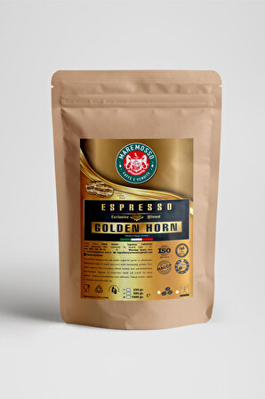 Espresso Golden Horn Blend Kahve 250 Gr.